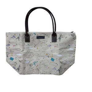 Fragonard Parfumeur Tote Bag Travel Dreams